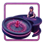 icono de juegos de casino en vivo